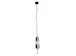 Lampa Wisząca Mauri 1 Smoky Glass od Maxlight