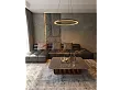 Lampa Wisząca Qled z Pilotem od Maxlight