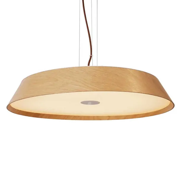Lampa Wisząca Tamago Oak Wood od Maxlight