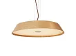 Lampa Wisząca Tamago Oak Wood od Maxlight