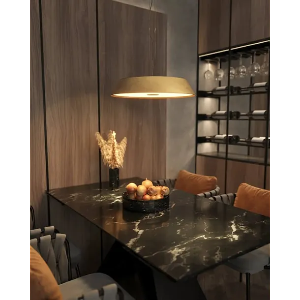 Lampa Wisząca Tamago Oak Wood od Maxlight