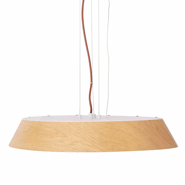 Lampa Wisząca Tamago Oak Wood od Maxlight