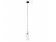 Lampa Wisząca Mauri 1 Transparent Glass od Maxlight