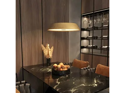 Lampa Wisząca Tamago Oak Wood od Maxlight