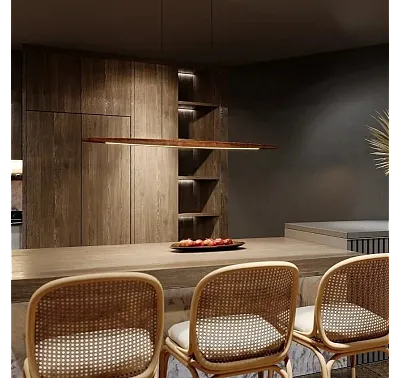 Lampa Wisząca Woody od Maxlight