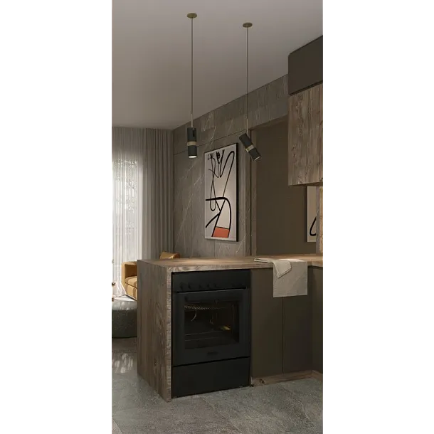 Lampa Puma 1 Wisząca od Maxlight