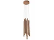 Lampa Wisząca Copper 10x1 Mała Ściemnialna od Maxlight