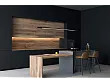 Lampa Wisząca Organic Horizon Ściemnialna Czarna 150cm od Maxlight