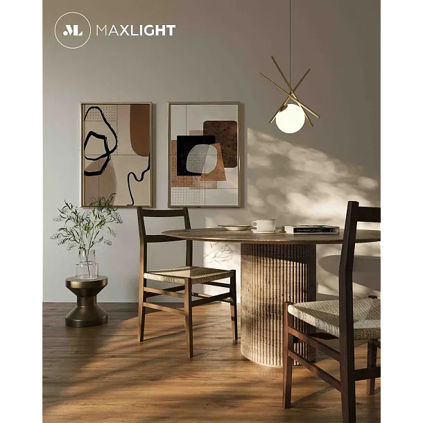 Lampa  Xena Wisząca od Maxlight