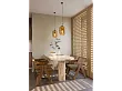 Lampa Wisząca Honey Amber od Maxlight