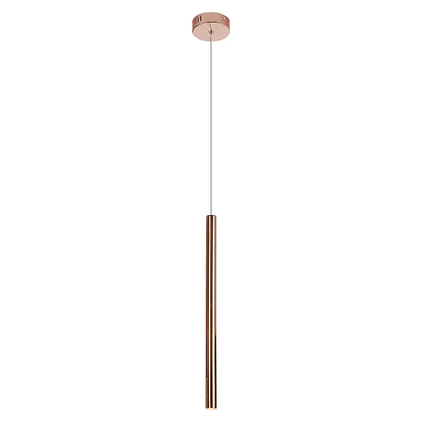 Lampa Wisząca Organic Copper od Maxlight