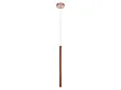 Lampa Wisząca Organic Copper od Maxlight