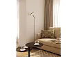 Lampa Podłogowa Ibiza Czarna od Maxlight