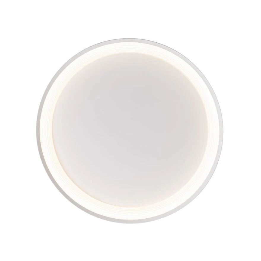 Biały Plafon Tornado 48cm od Maxlight C0236 | Maxfliz