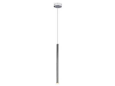 Lampa Wisząca Organic Chrom od Maxlight