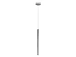 Lampa Wisząca Organic Chrom od Maxlight