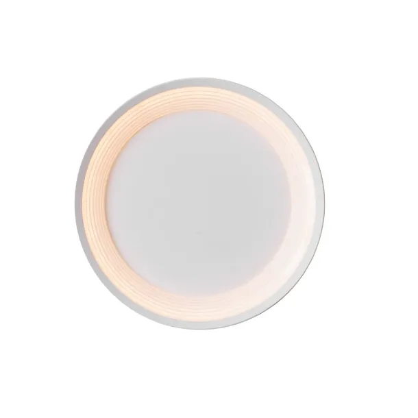 Plafon Tornado 29cm Biały od Maxlight