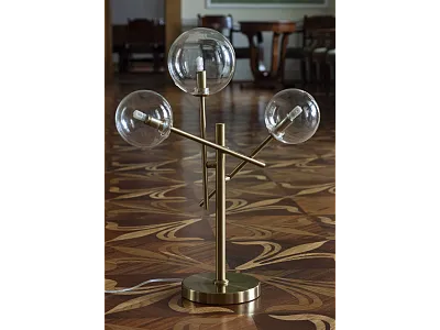 Lampa Lollipop Stołowa od Maxlight