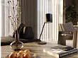 Lampa Biurkowa Laxer Czarna od Maxlight