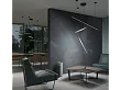 Lampa Wisząca Trio 3 Ściemnialna Czarna od Maxlight