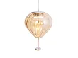 Lampa Wisząca Palloncini 1 Amber Glass od Malight