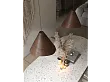 Lampa Wisząca Sakura Darkwalnut Wood od Maxlight