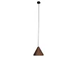 Lampa Wisząca Sakura Darkwalnut Wood od Maxlight