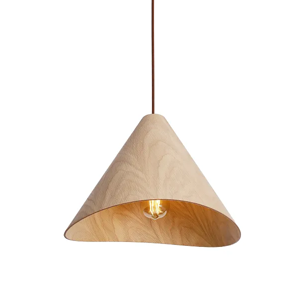 Lampa Wisząca Sakura Oak Wood od Maxlight
