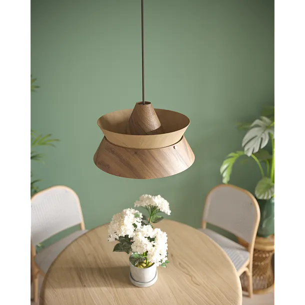 Lampa Wisząca Kioto od Maxlight