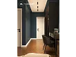 Lampa Sufitowa/Plafon Long Okrągły Czarny od Maxlight