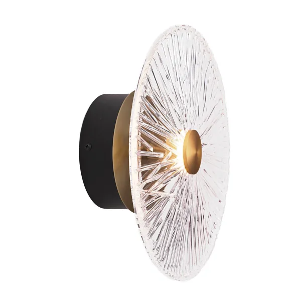 Kinkiet Allure 1L Clear Glass od Maxlight