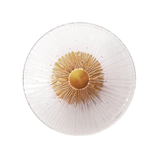 Kinkiet Allure 1L Clear Glass od Maxlight