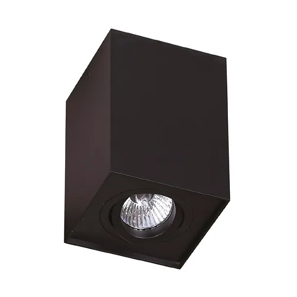 Plafon Basic Square Black od Maxlight