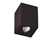 Plafon Basic Square Black od Maxlight