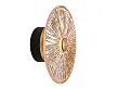 Kinkiet Allure 1L Champagne Glass od Maxlight