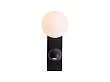 Kinkiet Atom Czarny od Maxlight