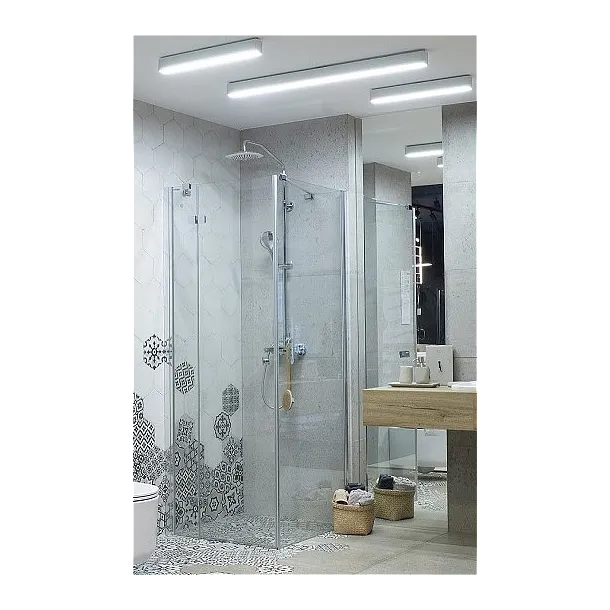 Lampa Sufitowa Linear Duża Biała od Maxlight