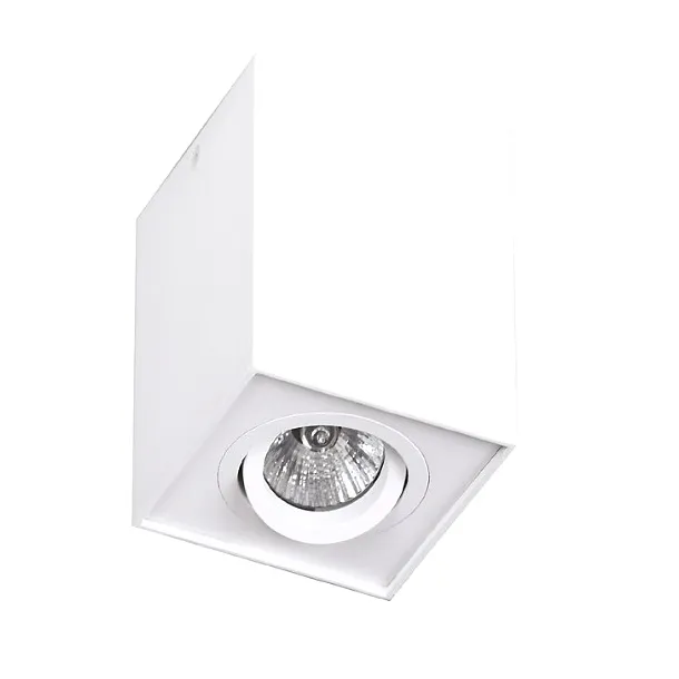 Plafon Basic Square White od Maxlight