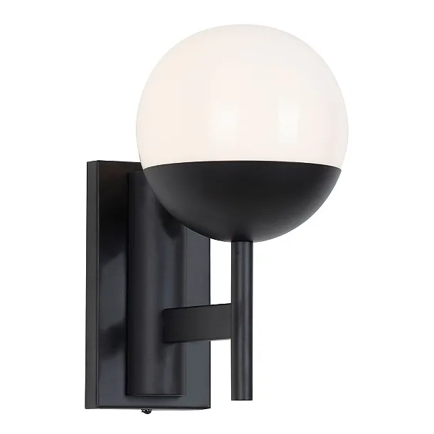 Kinkiet Dallas Czarny od Maxlight