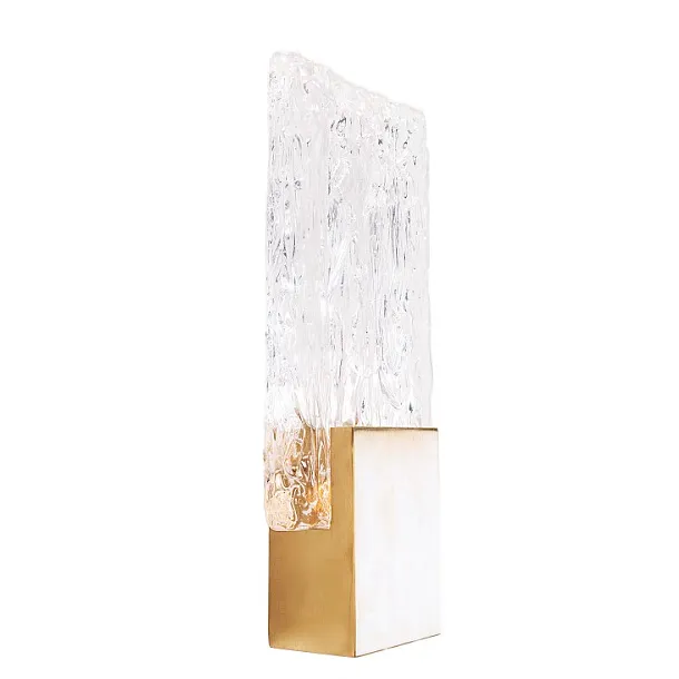 Kinkiet Vetro Gold od Maxlight