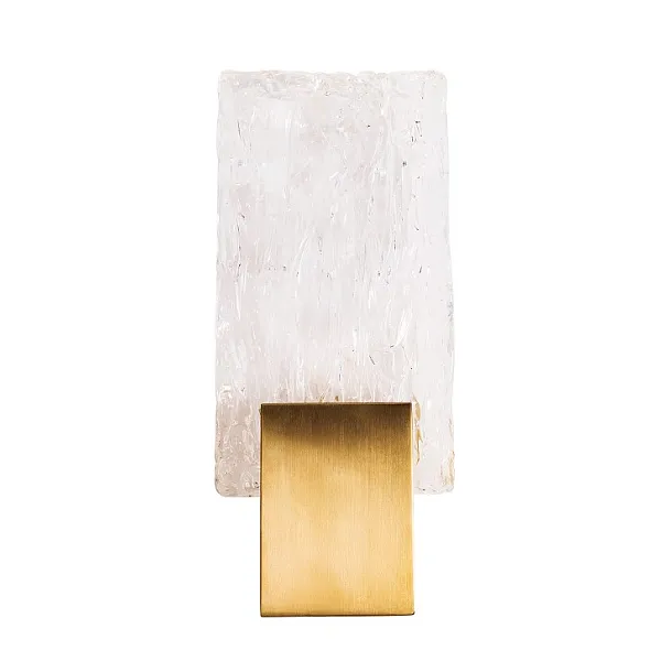 Kinkiet Vetro Gold od Maxlight
