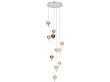 Lampa Wisząca Palloncini 11 od Maxlight