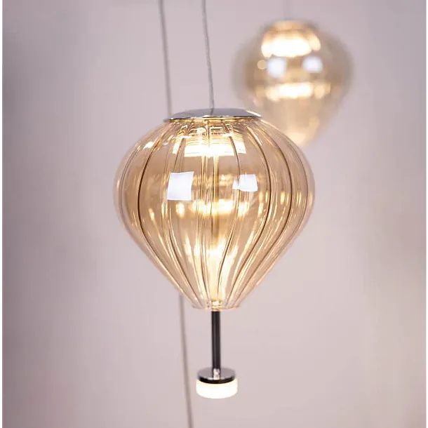 Lampa Wisząca Palloncini 11 od Maxlight