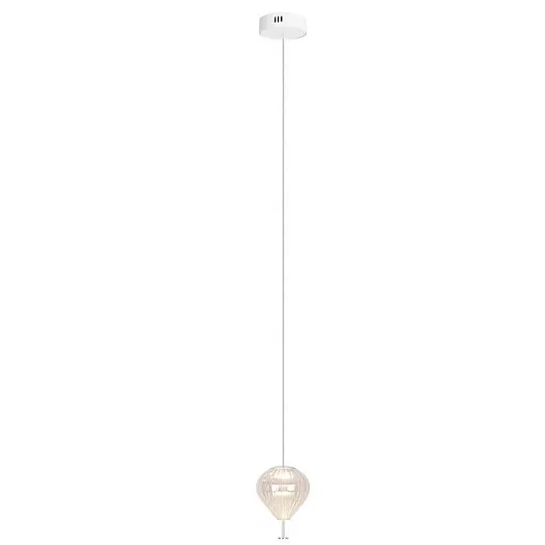 Lampa Wisząca Palloncini 1 Clear Glass od Maxlight