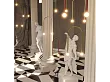 Lampa Wisząca Enigma Zielona od Maxlight