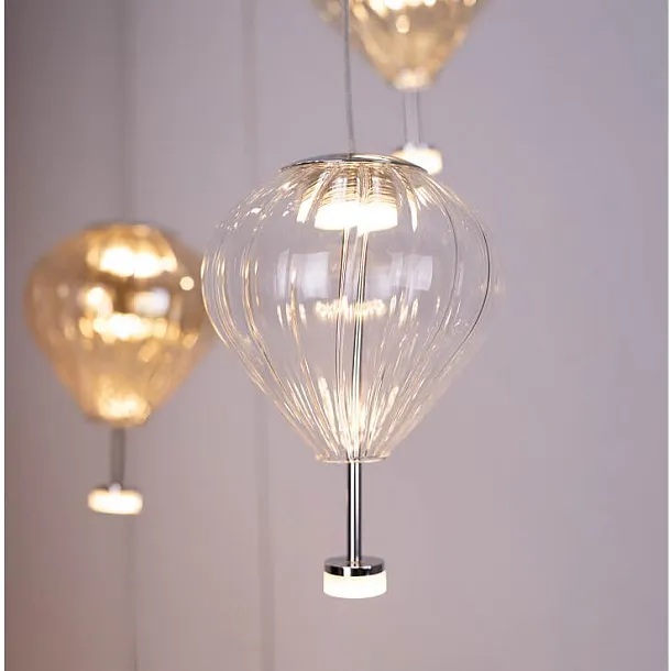 Lampa Wisząca Palloncini 11 od Maxlight