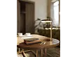 Lampa Biurkowa Lozanna 14W Brushed Bronze od Maxlight