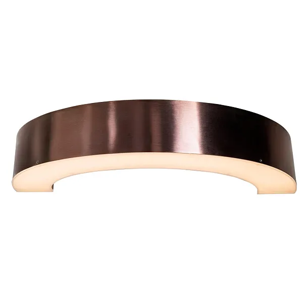 Kinkiet Lotus 7W Brushed Bronze od Maxlight