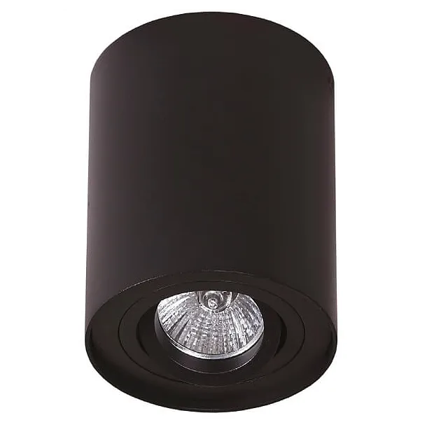 Plafon Basic Round Black od Maxlight