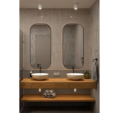 Plafon Basic Round White od Maxlight